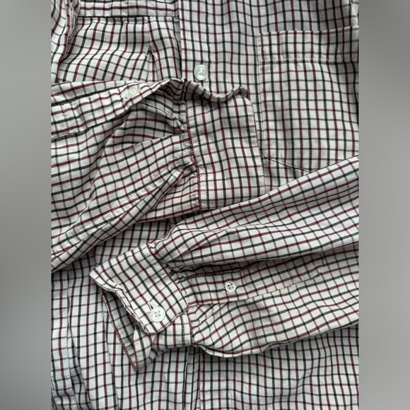 Talbots Button Down Shirt - Picture 2 of 5